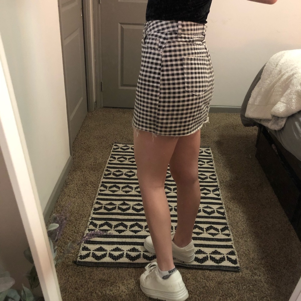 topshop mini skirt - Picture 2 of 5